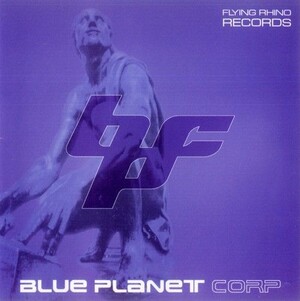 ★PSY/GOA★ Blue Planet Corp / Blue Planet Blue Planet Corporation - Blue